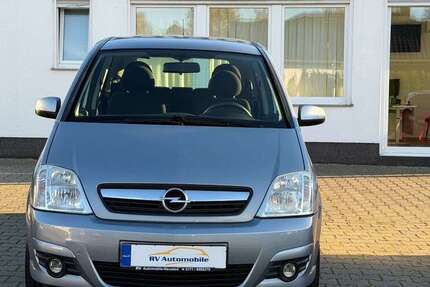 Opel Meriva 158.000 km 2.590 € Neuwied 56567