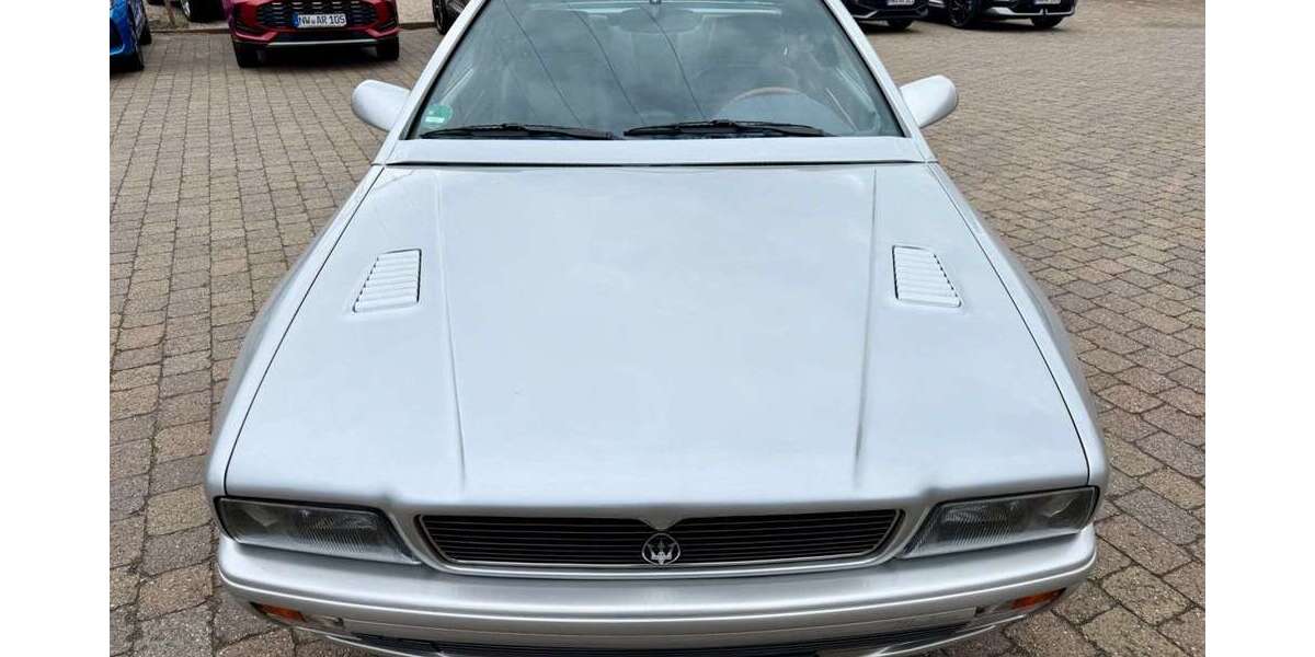 Maserati Ghibli 54.000 km 39.880 &euro; Neustadt 67433