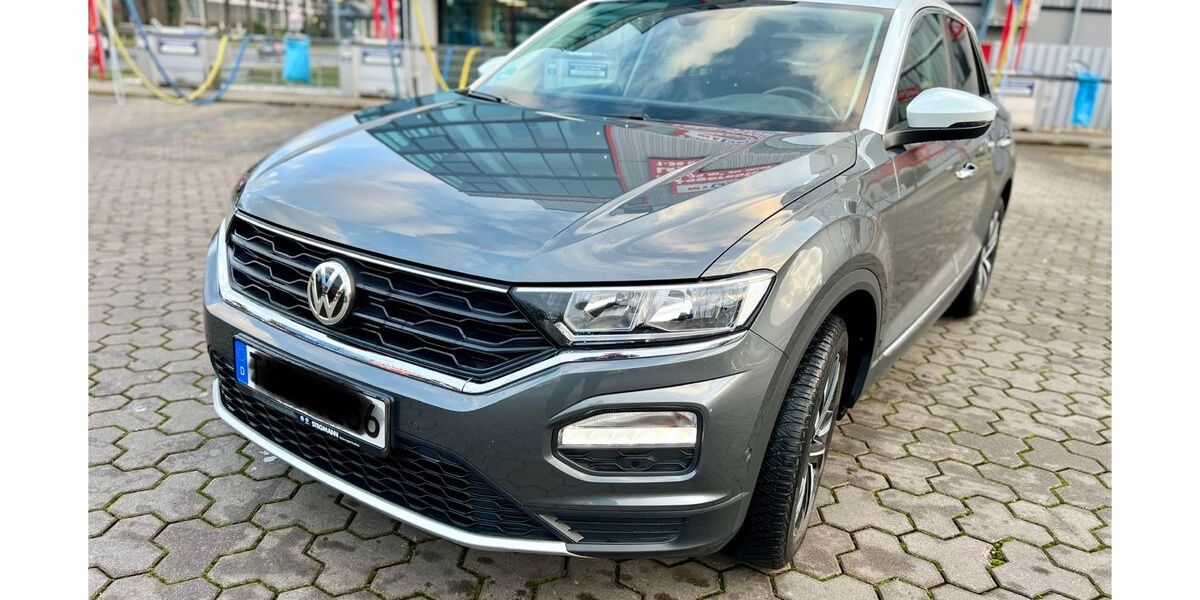 VW T-Roc 64.500 km 17.900 &euro; Bremen 28759