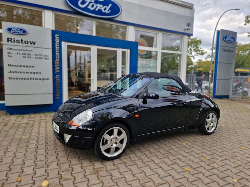Ford Streetka 142.135 km 4.450 € Berlin 13509