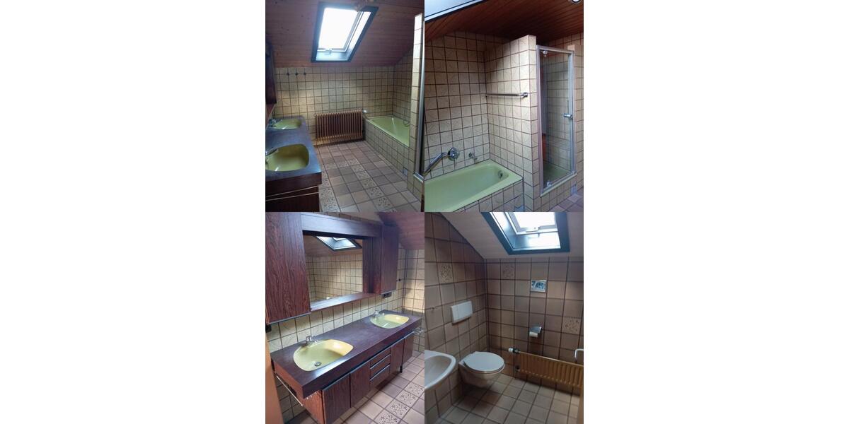 Dachgeschoßwohnung Dettingen an der Erms - 2.5 Zimmer, 95 m&sup2;, 950&euro; | Angebot:26646758