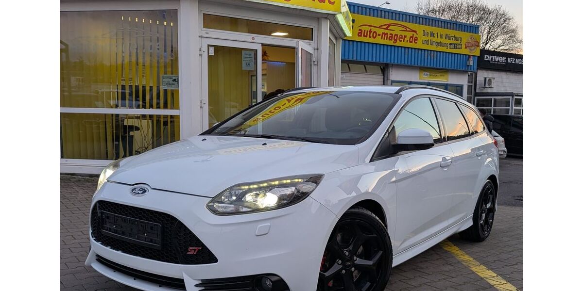 Ford Focus 162.388 km 8.850 &euro; Würzburg 97078