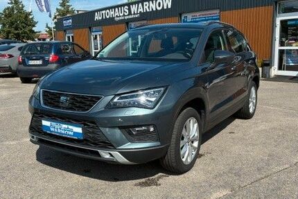 Seat Ateca 105.430 km 14.990 &euro; Rostock 18057