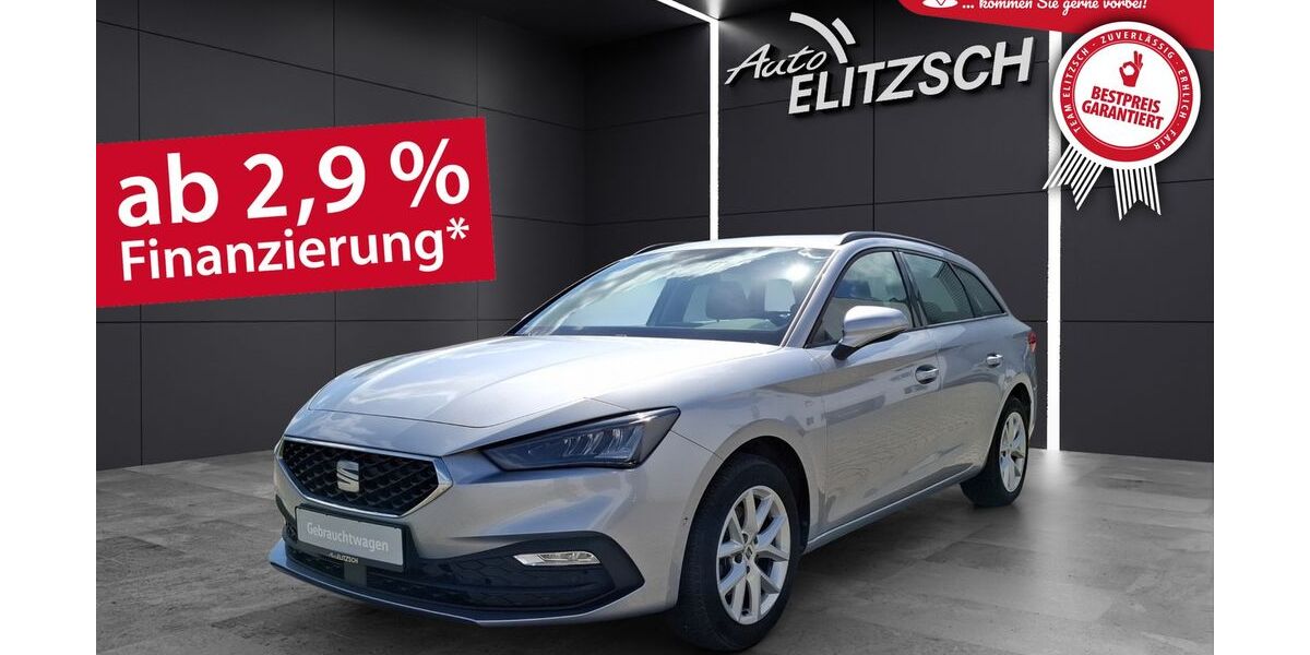 Seat Leon 27.500 km 19.450 &euro; Kamenz 01917