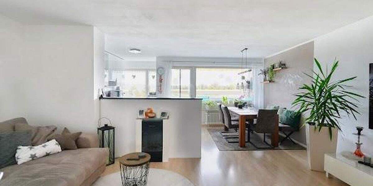 Etagenwohnung Olching - 3 Zimmer, 75 m&sup2;, 449.000&euro; | Angebot:25881069