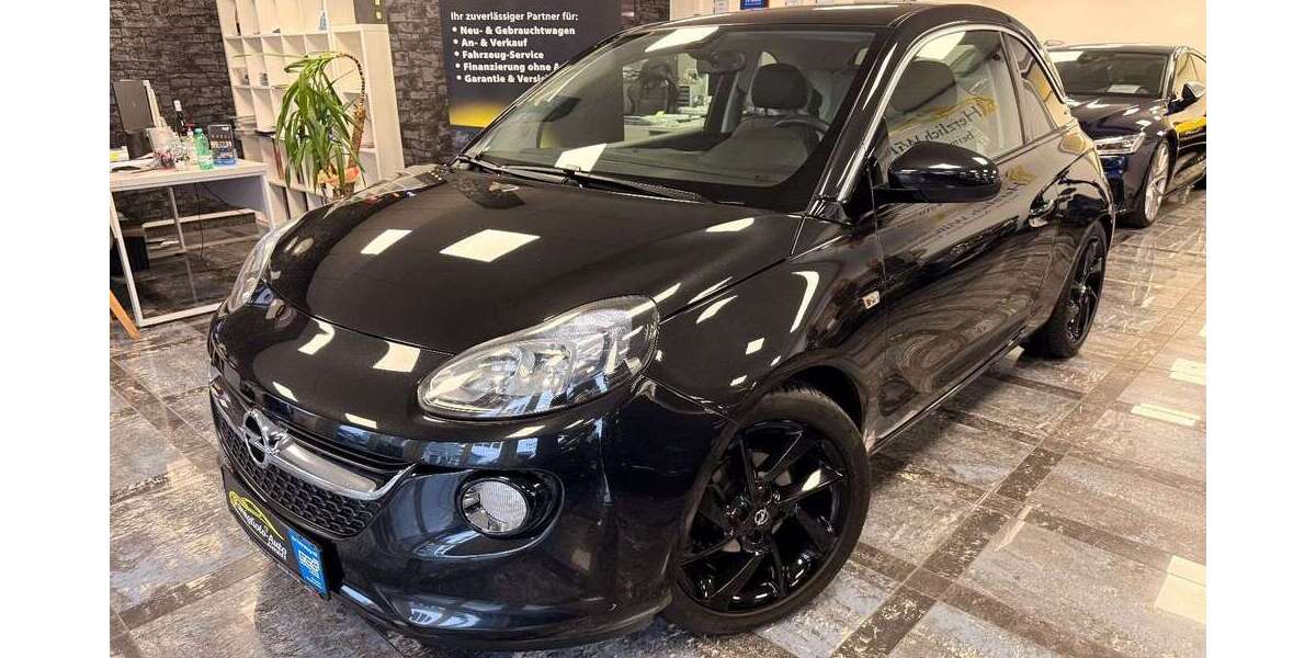 Opel Adam 111.350 km 7.250 &euro; Mühlheim / Main 63165