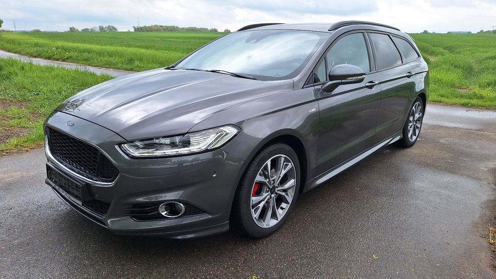 Ford Mondeo 92.950 km 17.990 &euro; Klein Schwaß 18198