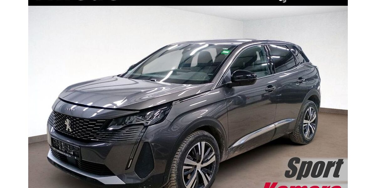 Peugeot 3008 32.950 km 19.350 &euro; Schöningen 38364