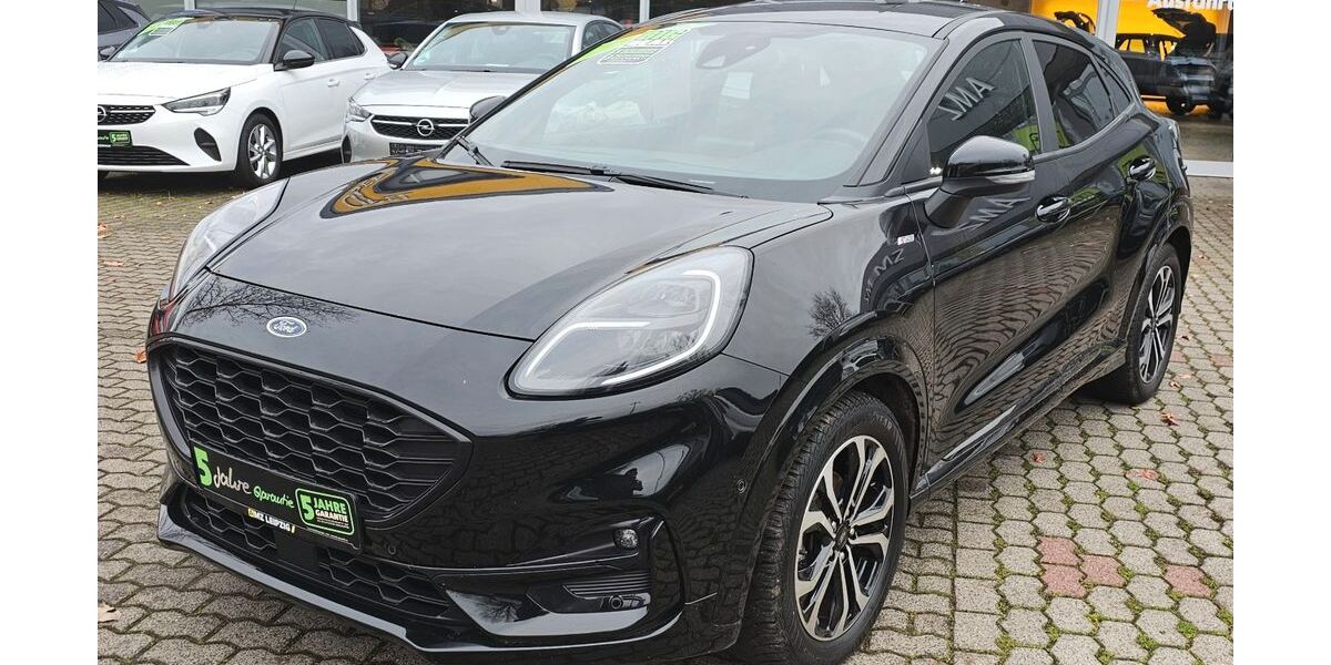 Ford Puma 53.140 km 13.990 &euro; Leipzig 04179