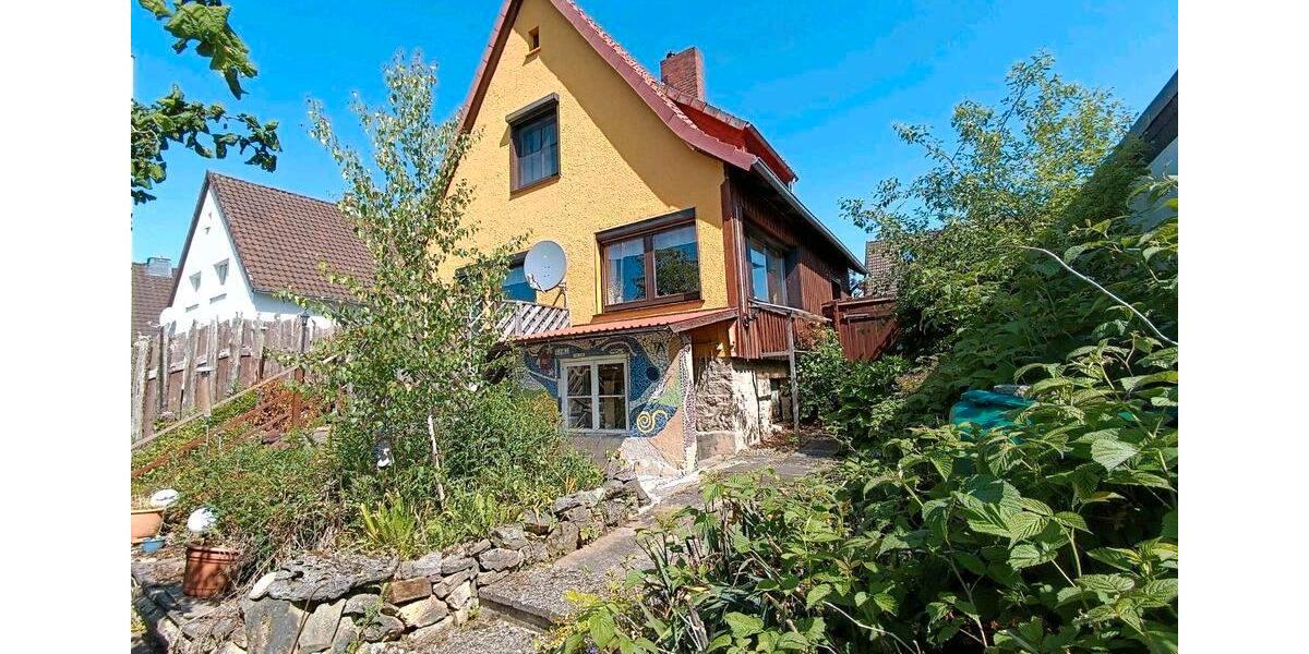 Einfamilienhaus Osterode am Harz - 4 Zimmer, 135 m&sup2;, 270.000&euro; | Angebot:26821653