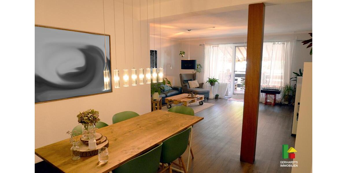 Etagenwohnung Nettetal - 3 Zimmer, 98 m&sup2;, 910&euro; | Angebot:26368659