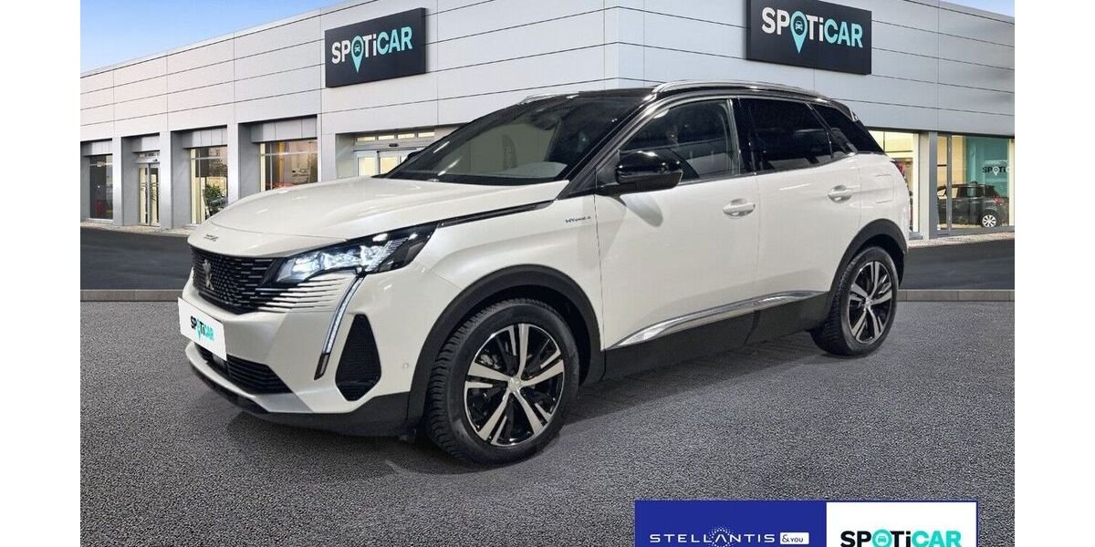 Peugeot 3008 20.150 km 28.790 &euro; Köln 51065