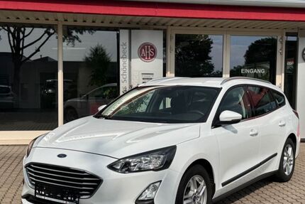 Ford Focus 60.017 km 12.690 &euro; Magdeburg 39120