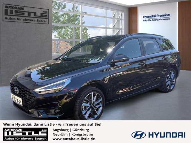 Hyundai i30 29.500 km 23.985 &euro; Augsburg 86165