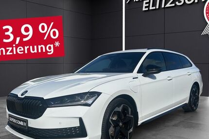 Skoda Superb 6.000 km 47.850 &euro; Kamenz 01917