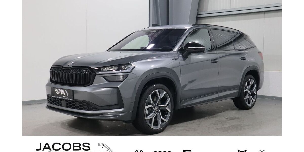 Skoda Kodiaq 16.188 km 49.995 € Aachen 52078
