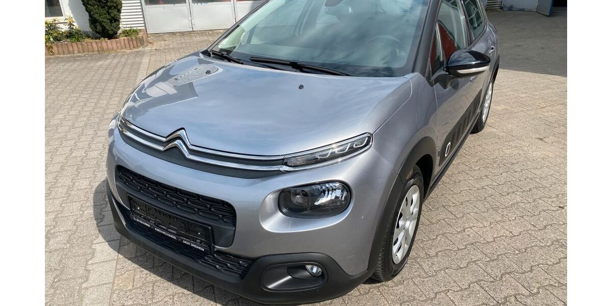 Citroen C3 49.000 km 7.999 &euro; Griesheim 64347