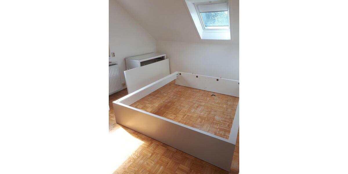 Etagenwohnung Weingarten - 2 Zimmer, 40 m&sup2;, 500&euro; | Angebot:26268878