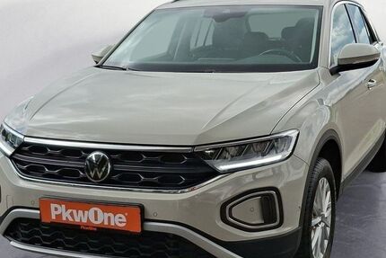 VW T-Roc 28.695 km 21.830 &euro; Göppingen 73037