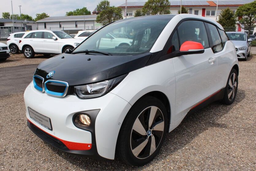 BMW i3 22.266 km 14.795 € Bad Rappenau 74906