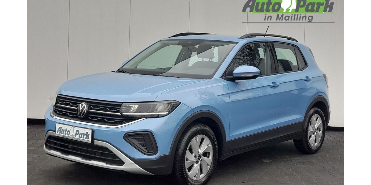 VW T-Cross 22.600 km 22.991 &euro; Tuntenhausen 83104
