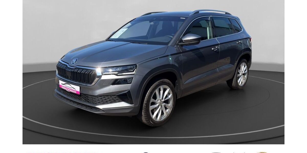 Skoda Karoq 39.100 km 25.990 &euro; Aachen 52068