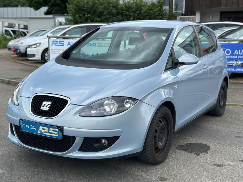 Seat Altea 121.000 km 2.450 € Wendlingen 73240