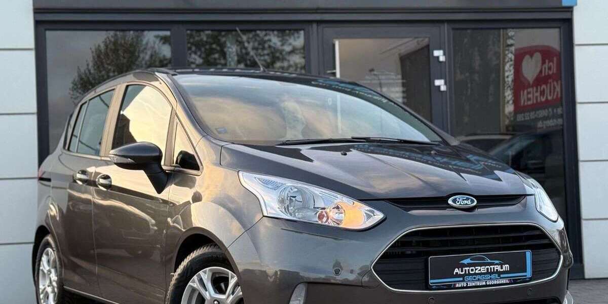 Ford B-Max 55.350 km 9.999 &euro; Südbrookmerland 26624