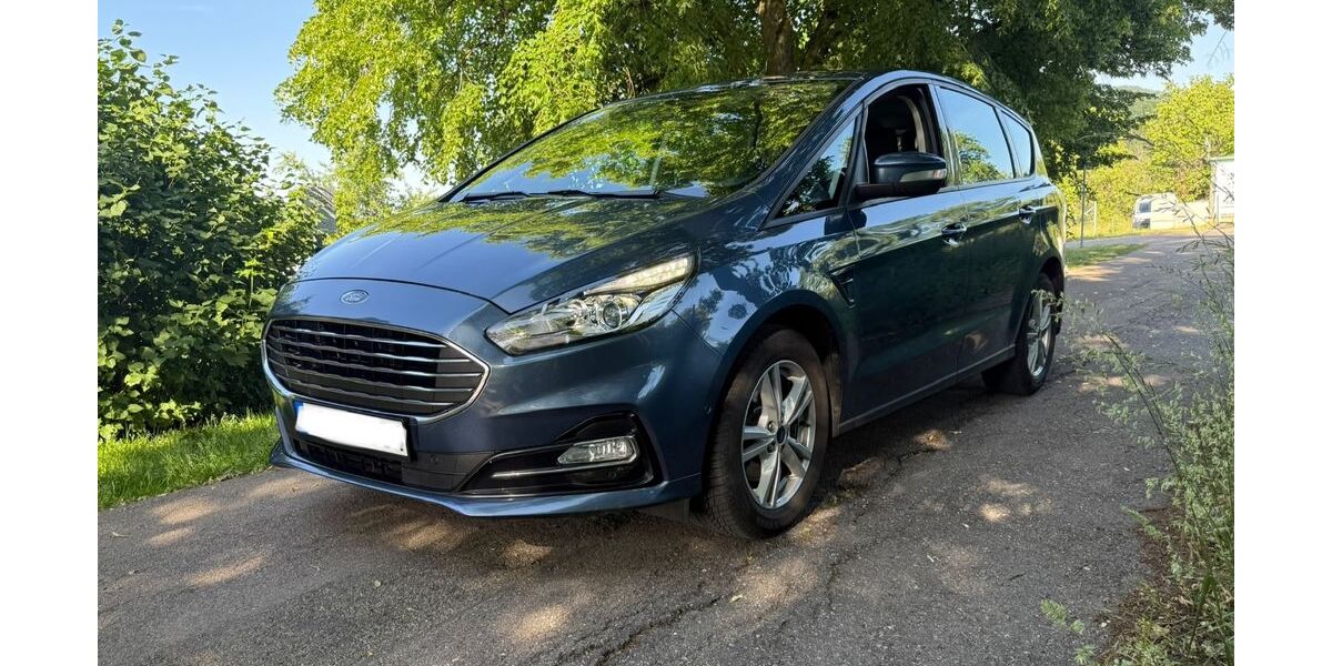 Ford S-Max 95.000 km 18.999 &euro; Donzdorf 73072