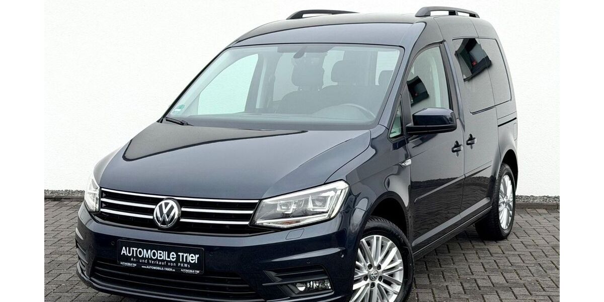 VW Caddy 37.000 km 24.490 &euro; Bekond 54340