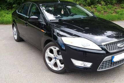 Ford Mondeo 189.252 km 3.500 &euro; Nordhausen 99734