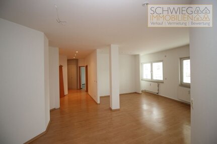 3-Zimmer Wohnung in direkter Innenstadtlage