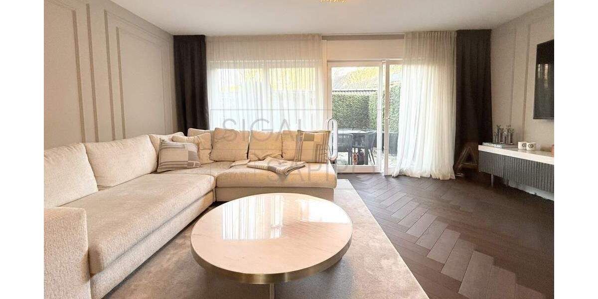 Reihenmittelhaus Berlin Dahlem - 4 Zimmer, 132 m&sup2;, 1.295.000&euro; | Angebot:25525230