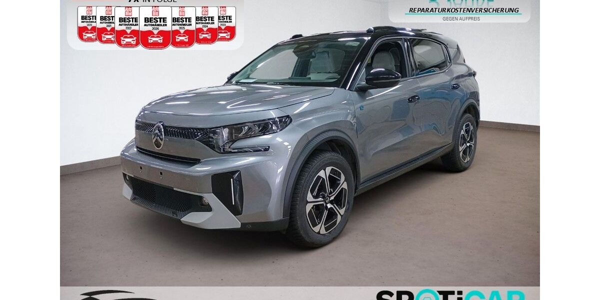 Citroen ë-C3 Aircross 14.950 km 21.480 &euro; Schwandorf 92421