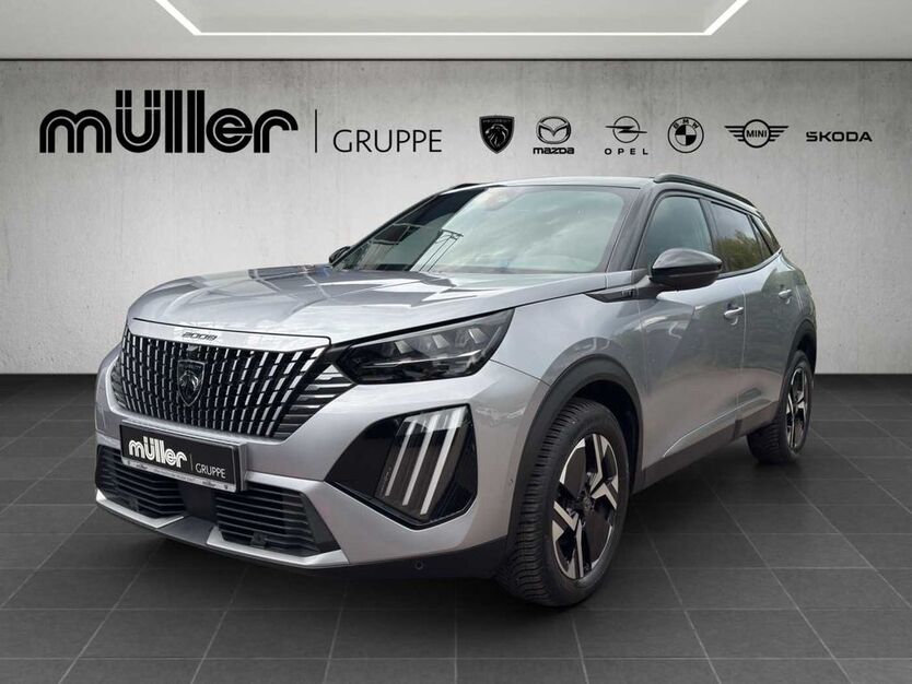 Peugeot 2008 67.400 km 21.990 € Dillingen 66763