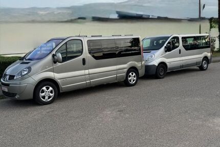 Renault Trafic 300.000 km 8.560 &euro; Offenburg 77654