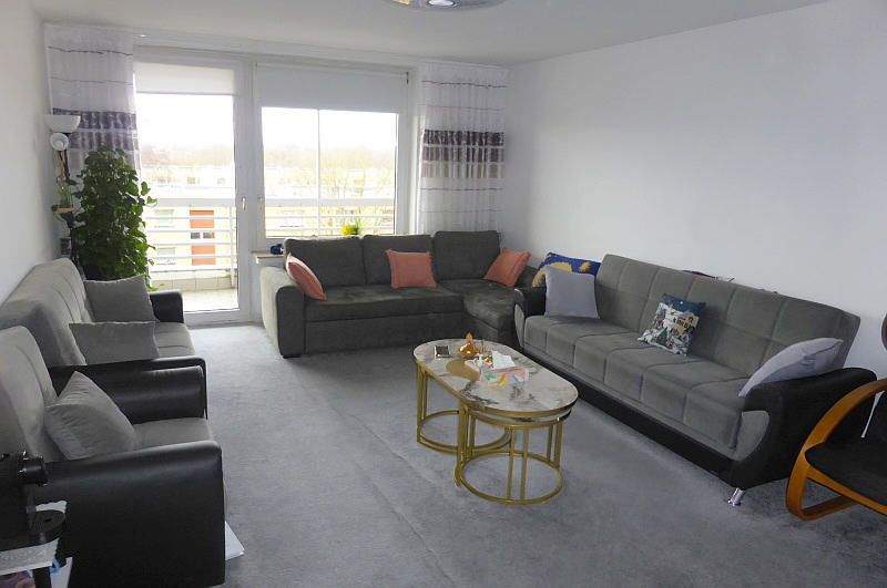 2 Zi. ETW in Mi. - Bärenkämpen - gesicherte Freistellung 2 zimmer