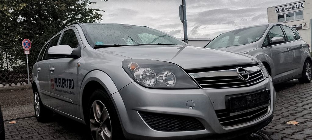 Opel Astra 273.860 km 1.999 &euro; Weinheim 69469