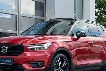 Volvo XC40 78.639 km 28.690 &euro; Hilden (bei Düsseldorf) 40721