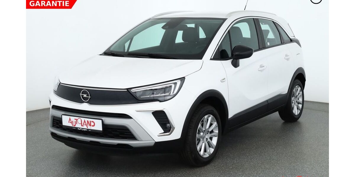 Opel Crossland (X) 26.694 km 17.990 &euro; Dresden 01069