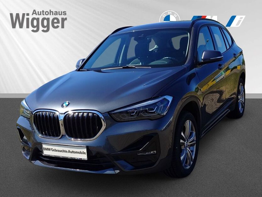 BMW X1 101.300 km 18.900 € Rostock 18146