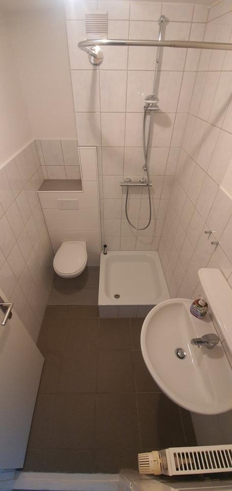 Charmante 3-Zimmer-Wohnung mit Balkon in Heide (WKK-Nähe)