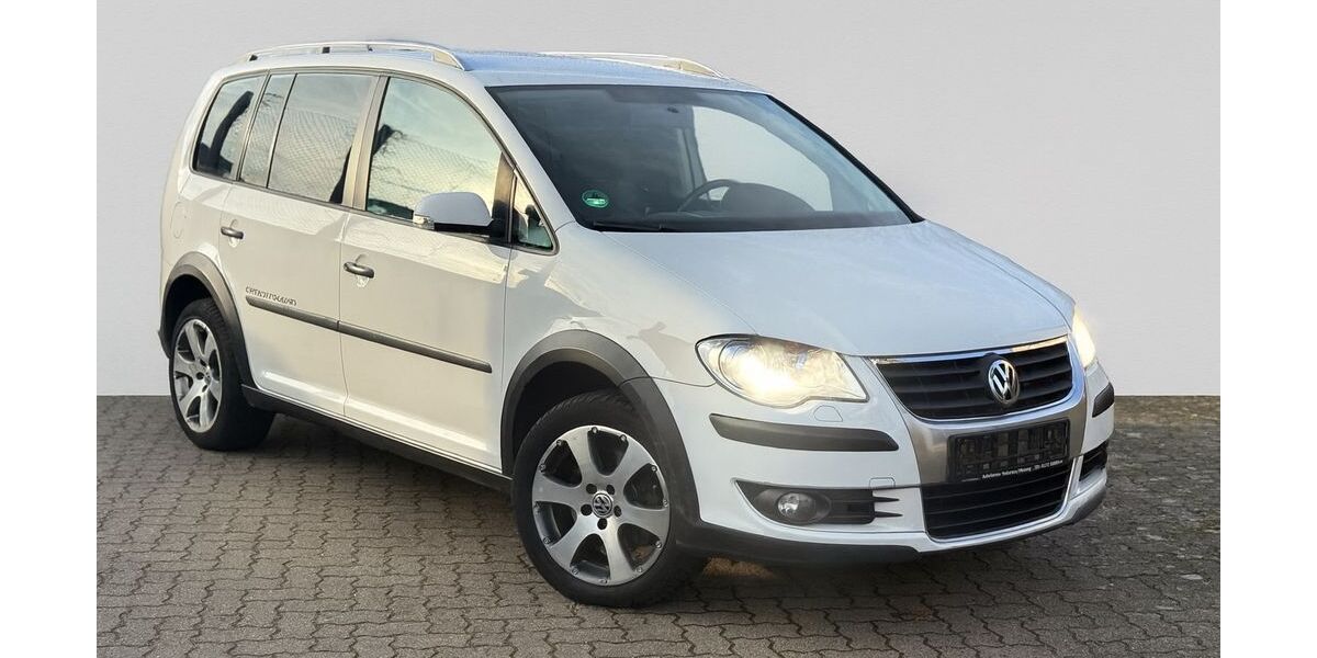 VW Touran 199.000 km 4.950 &euro; Peine 31226