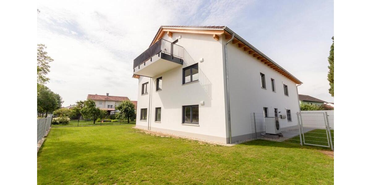 Erdgeschoßwohnung Landau an der Isar - 3 Zimmer, 77 m&sup2;, 355.000&euro; | Angebot:26649415