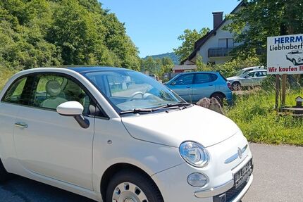 Fiat 500 180.000 km 3.000 &euro; Zell a.H. 77736