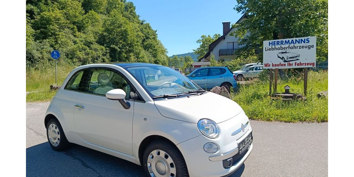 Fiat 500 180.000 km 3.000 &euro; Zell a.H. 77736