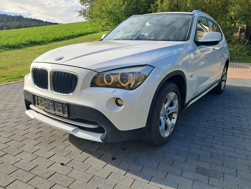 BMW X1 192.000 km 9.500 € Mainleus 95336