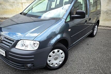 VW Caddy 125.482 km 8.970 &euro; Pockau-Lengefeld 09514