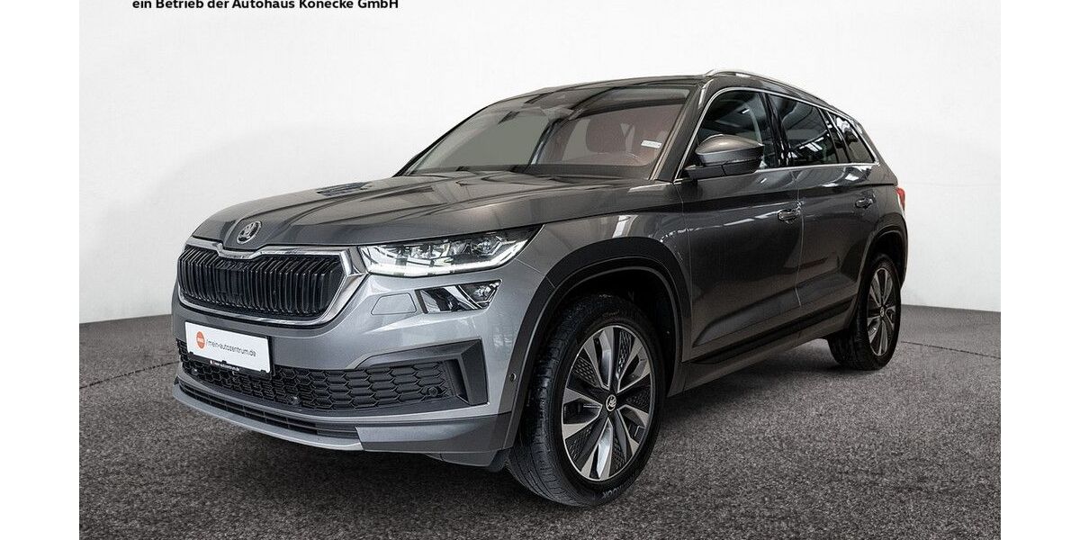 Skoda Kodiaq 130.782 km 25.950 &euro; Celle 29227