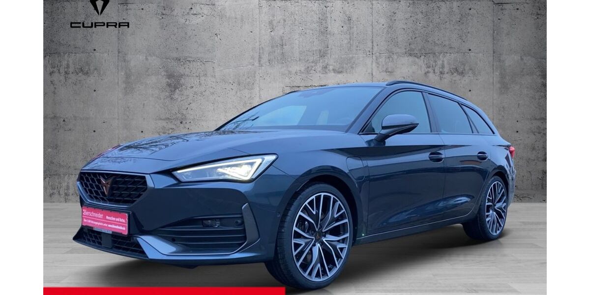 Cupra Leon 28.230 km 33.950 &euro; Weißenburg in Bayern 91781